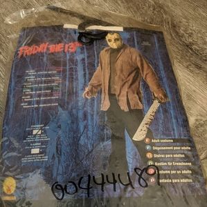 Jason costume